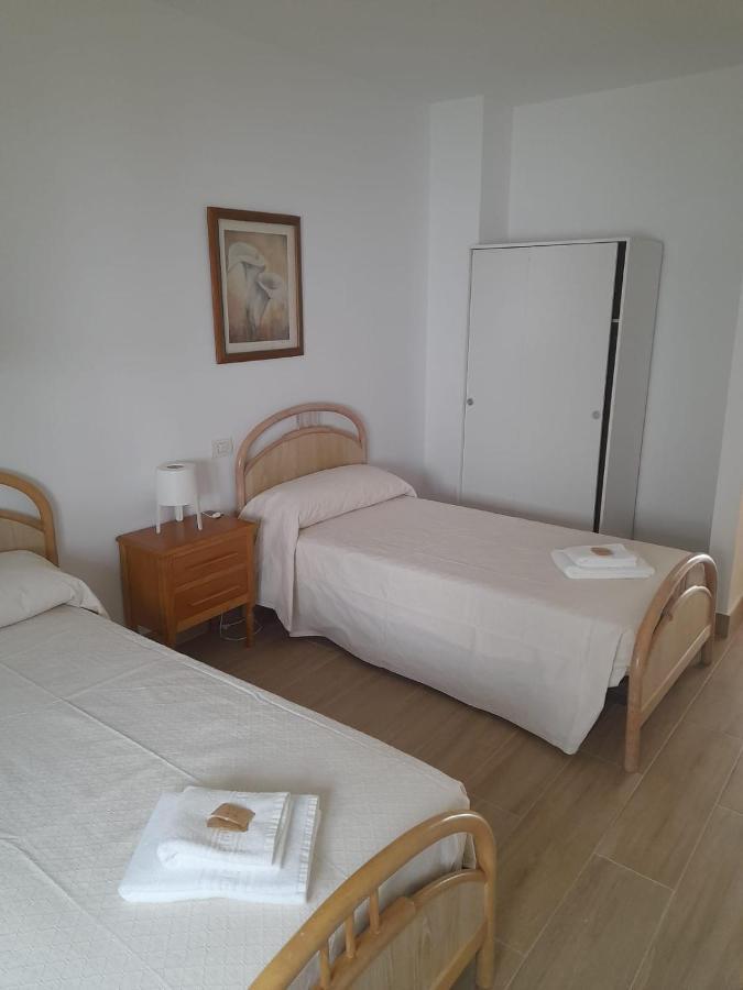 Sleeping Portomarin 2 Hotel Bagian luar foto