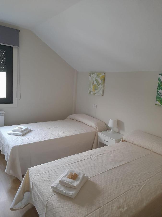Sleeping Portomarin 2 Hotel Bagian luar foto